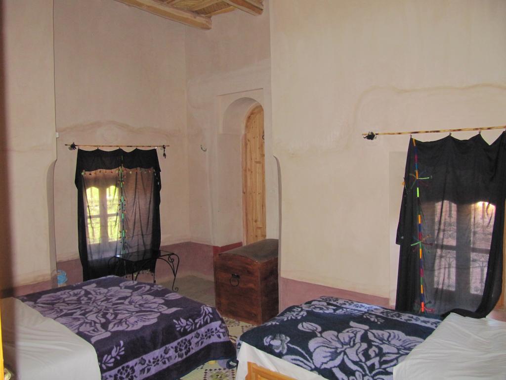 Hotel Kasbah Ait Kassi Boumalne Exterior foto