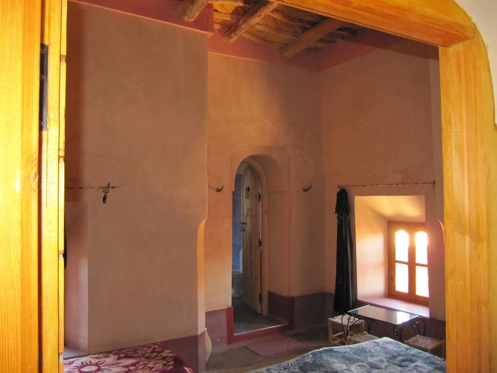Hotel Kasbah Ait Kassi Boumalne Exterior foto