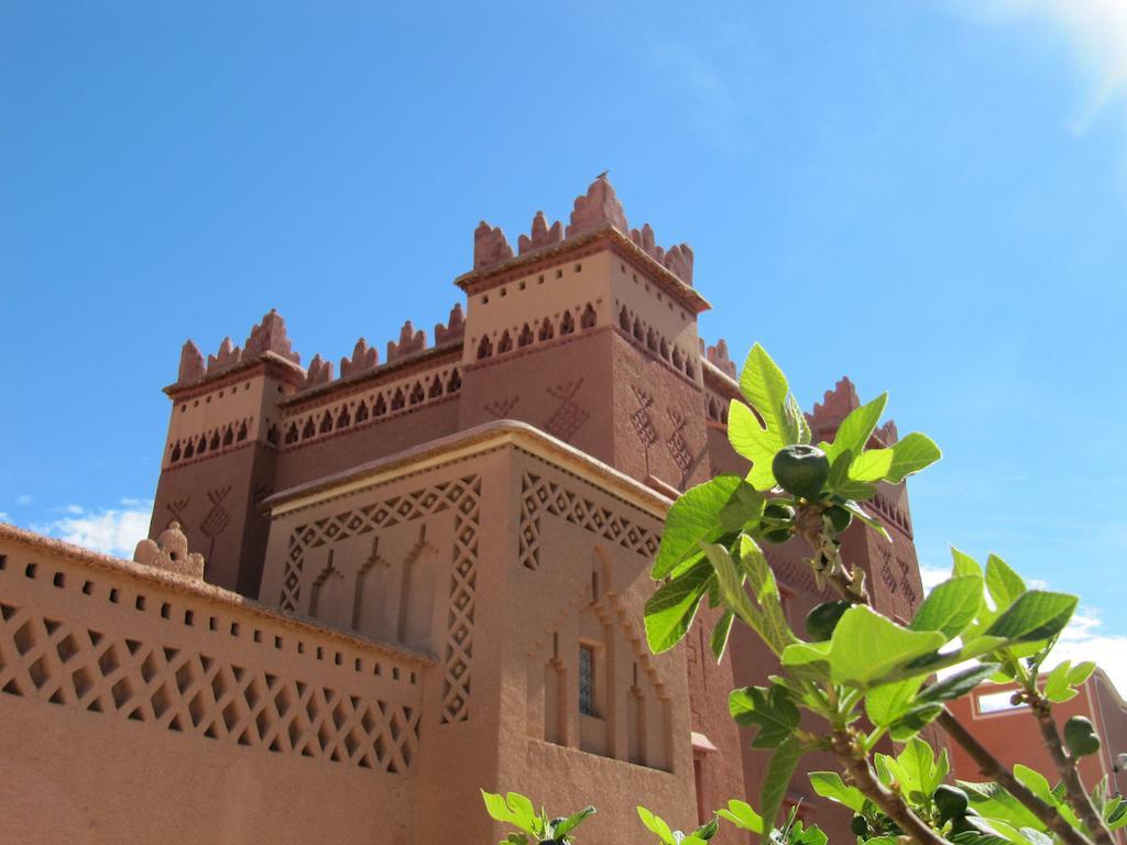 Hotel Kasbah Ait Kassi Boumalne Exterior foto